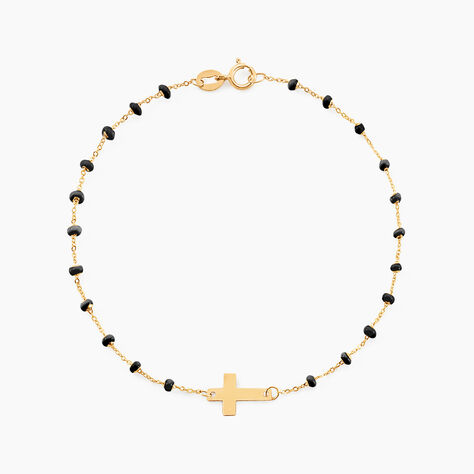 Bracelet Krystle Or Jaune - Bracelets chaînes Femme | Marc Orian