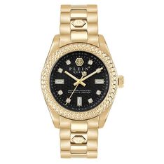 Montre Philipp Plein Queen Noir - Montres Femme | Marc Orian
