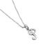 Collier Argent Fifi Oxydes De Zirconium - Colliers avec pierres Femme | Marc Orian