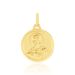 Pendentif Christ Or Jaune - Médailles et médaillons Famille | Marc Orian