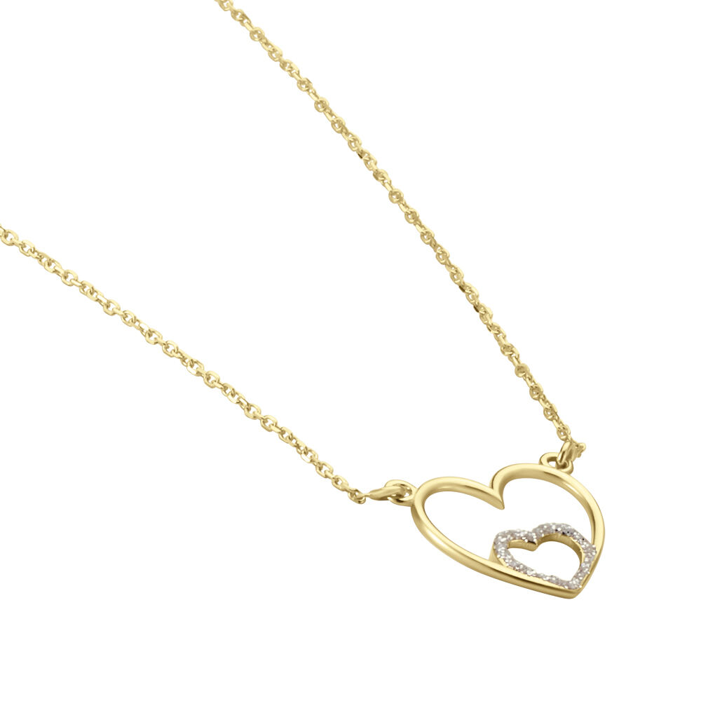 Collier Or Jaune Merisira - Colliers ete Femme | Marc Orian