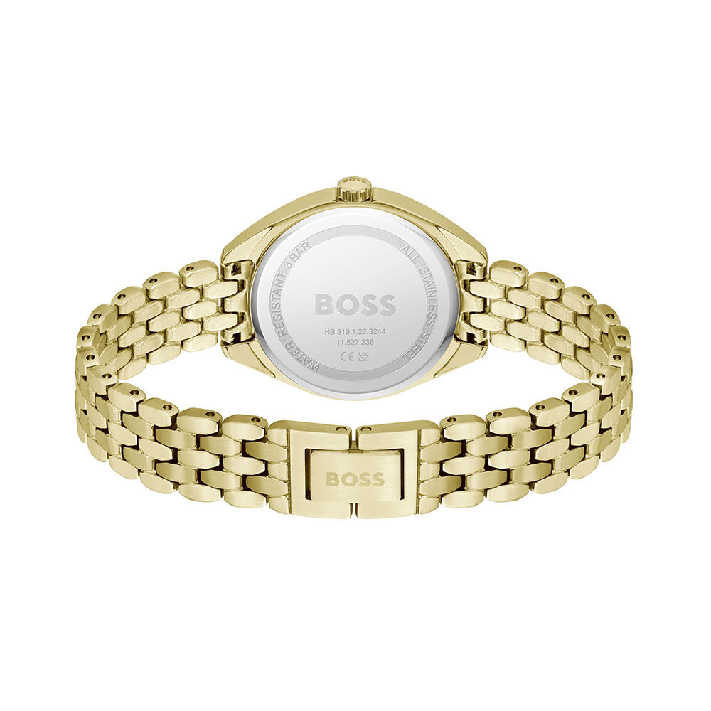 Montre Boss Mae Blanc - Montres classiques Femme | Marc Orian