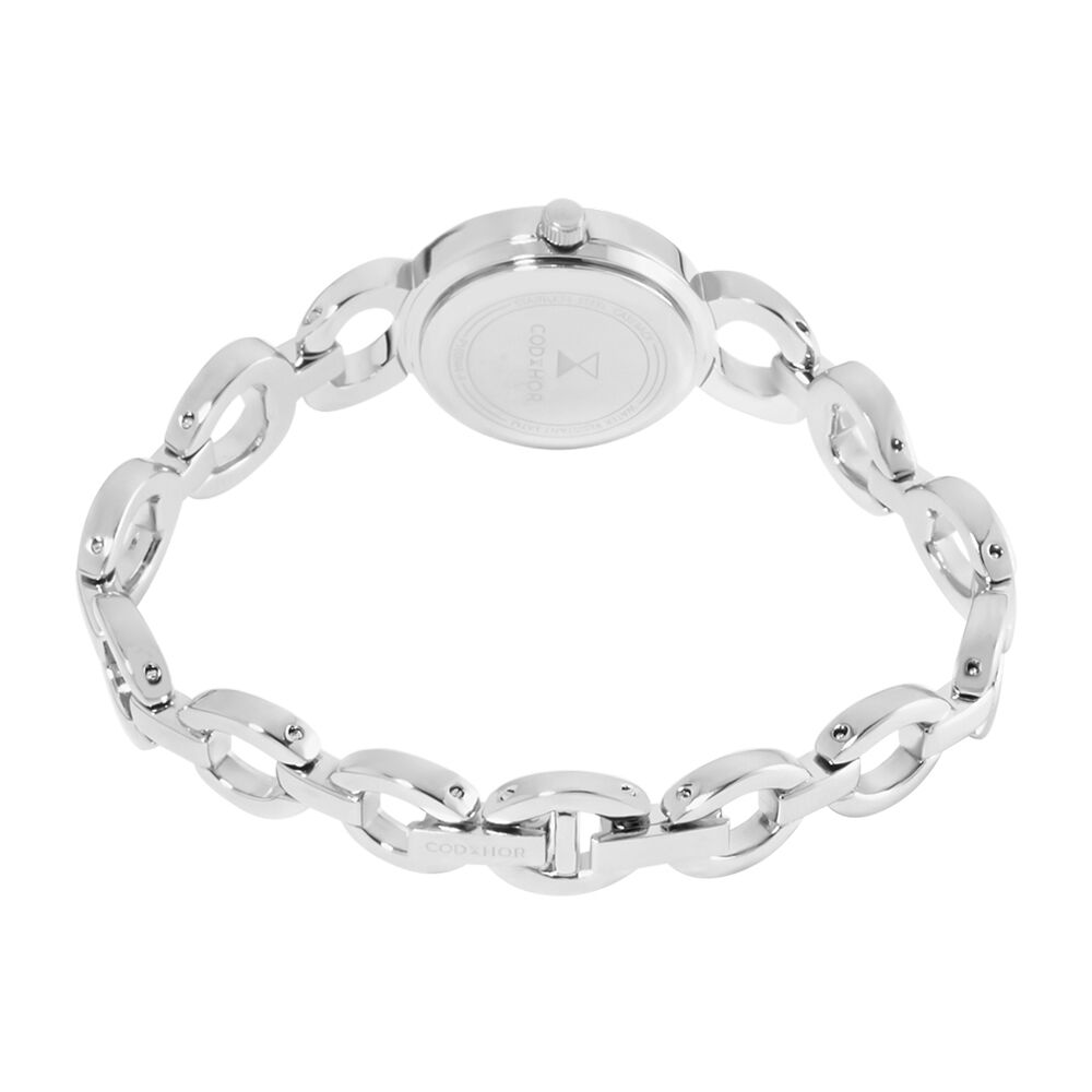 Montre Codhor Nidia Argenté - Montres étanches Femme | Marc Orian