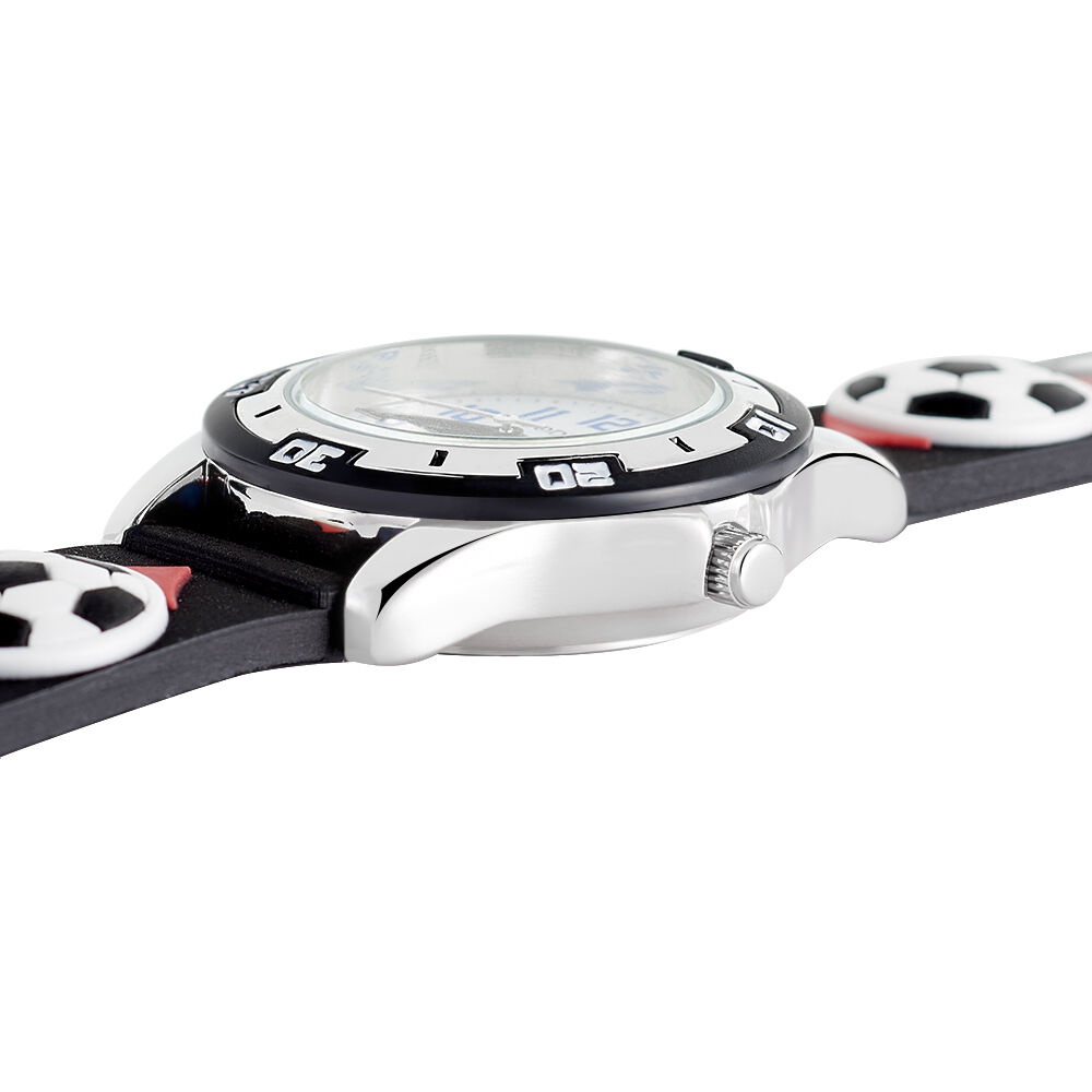 Montre Upp Ballon Blanc - Montres étanches Enfant | Marc Orian