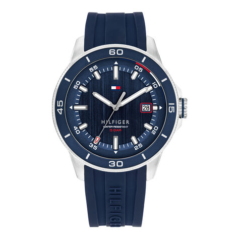 Montre Tommy Hilfiger Remy Bleu - Montres Homme | Marc Orian