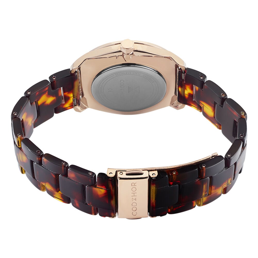 Montre Codhor Clea Rose - Montres &eacute;tanches Femme | Marc Orian