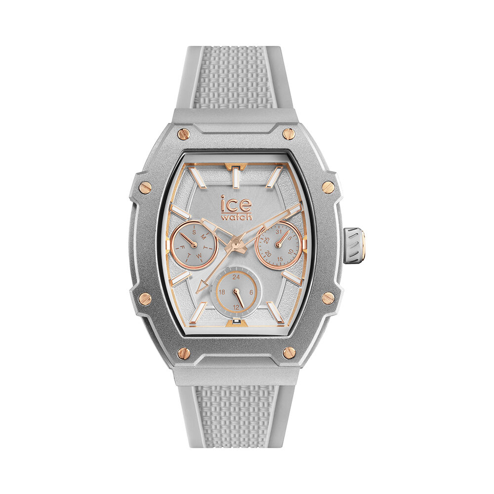 Montre Ice Watch Boliday Gris - Montres &eacute;tanches Femme | Marc Orian