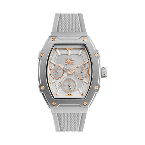 Montre Ice Watch Boliday Gris - Montres &eacute;tanches Femme | Marc Orian