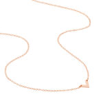Collier Veroniica Argent Rose - Colliers fantaisie Femme | Marc Orian