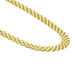 Collier Argent Jaune Carola - Colliers fantaisie Femme | Marc Orian