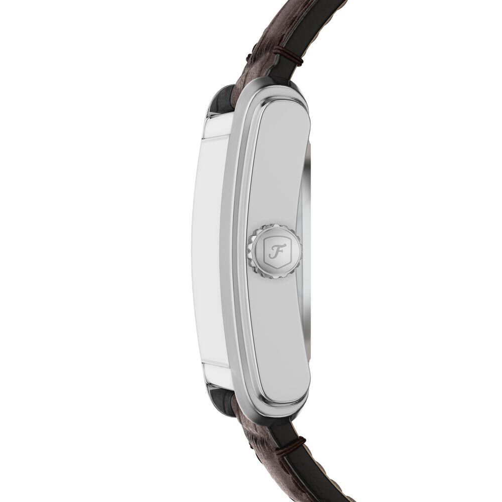 Montre Fossil Carraway Automatic Beige - Montres automatiques Homme | Marc Orian