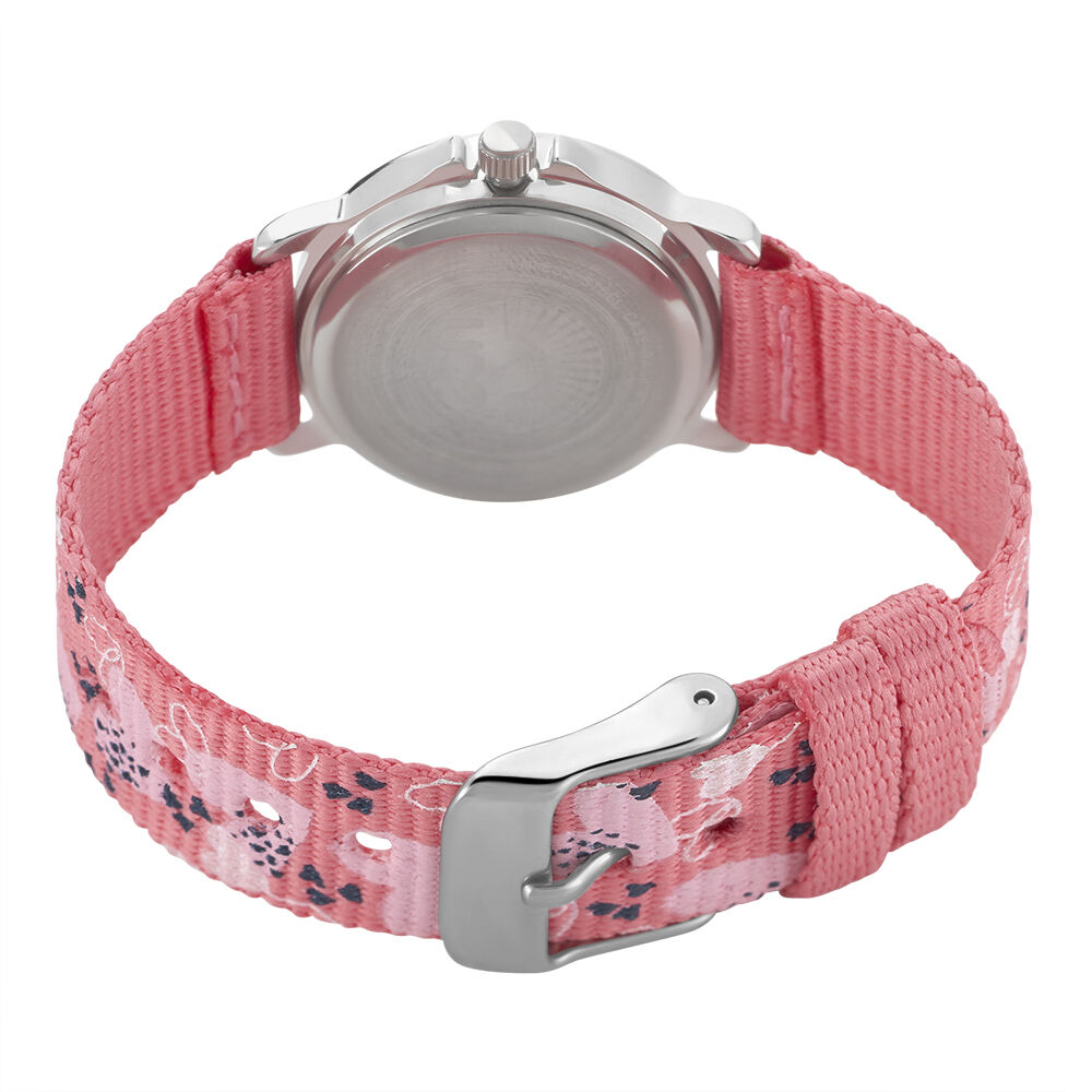 Montre Upp Lea Blanc Et Rose - Montres étanches Enfant | Marc Orian