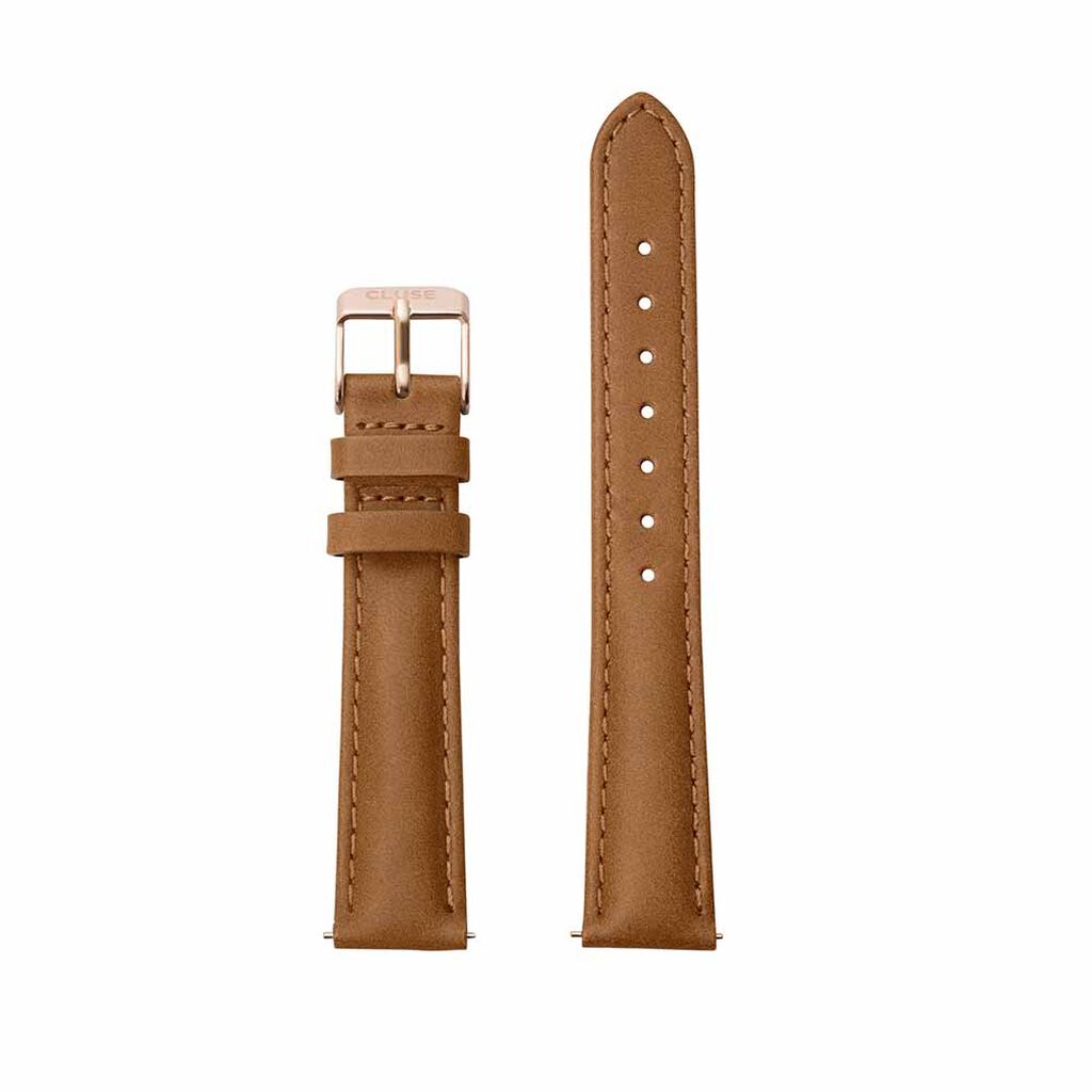 Bracelet De Montre Cluse Minuit Cuir - Bracelets de montre Femme | Marc Orian