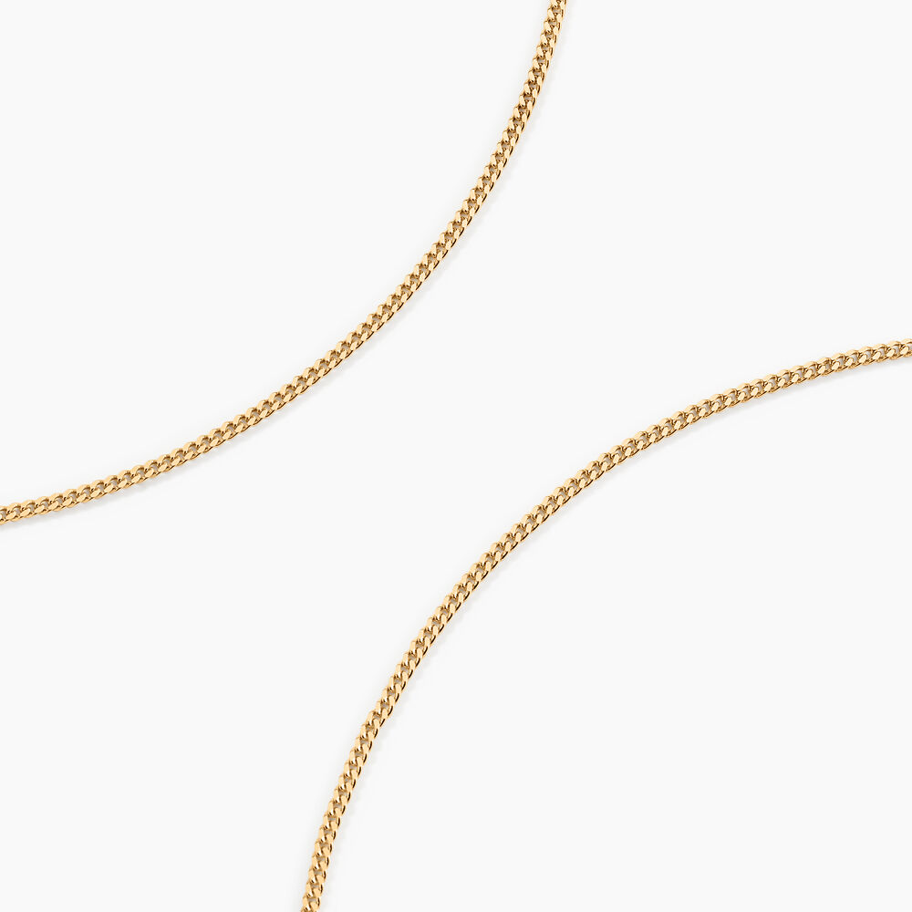 Chaine Harve Or Jaune - Chaines Famille | Marc Orian