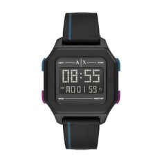 Montre Armani Exchange Noir - Montres Homme | Marc Orian