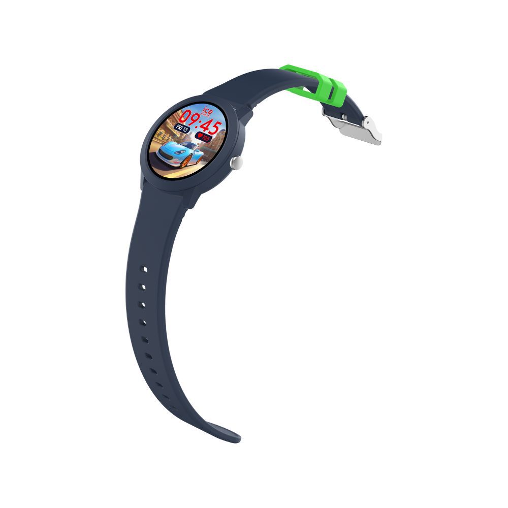 Montre Connectée Ice Watch Ice Smart Junior 3.0 Ronde - Nouveautés Enfant | Marc Orian