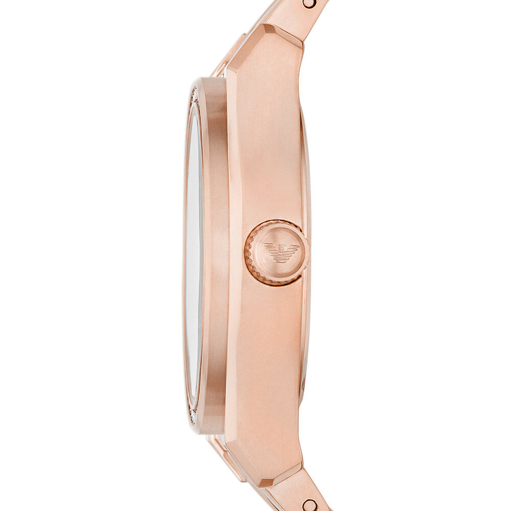 Montre Emporio Armani Argenté - Montres étanches Femme | Marc Orian