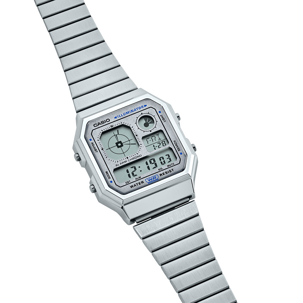 Montre Casio Collection A130we - Montres &eacute;tanches Unisex | Marc Orian