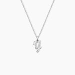 Collier Argent Fifi Oxydes De Zirconium - Colliers avec pierres Femme | Marc Orian