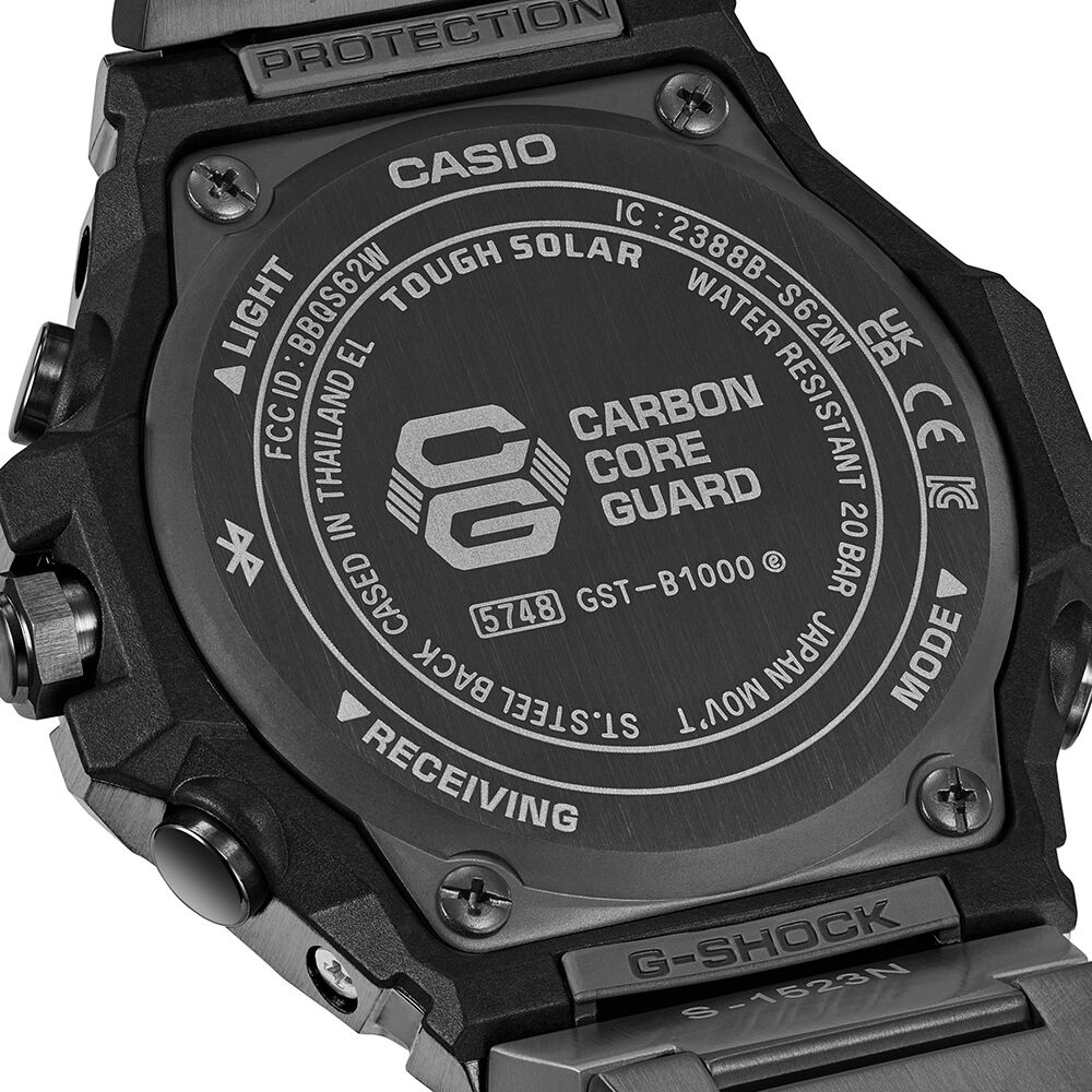 Montre G-Shock Premium Casio Gstb1000 - Montres &eacute;tanches Homme | Marc Orian