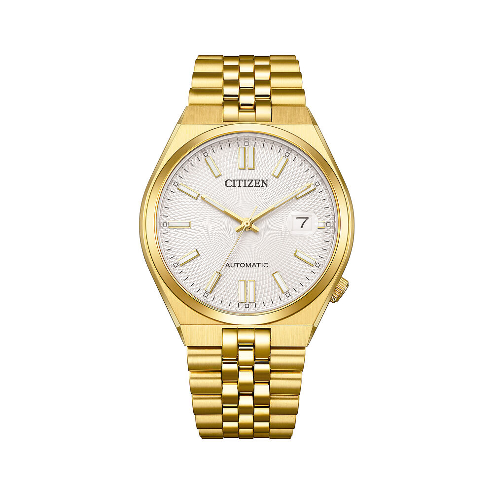 Montre Citizen Tsuyosa 60 - Montres automatiques Homme | Marc Orian