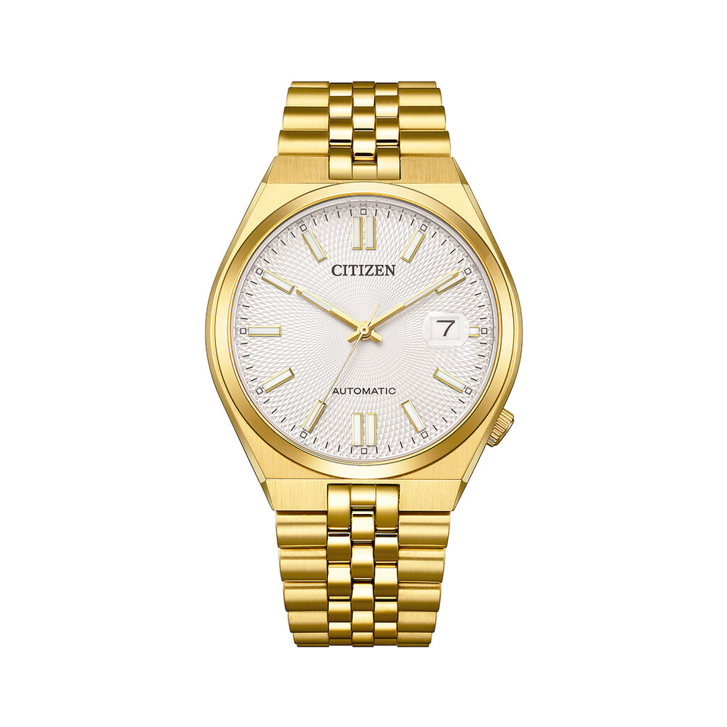 Montre Citizen Tsuyosa 60 - Montres automatiques Homme | Marc Orian