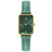 Montre Pierre Lannier Ariane Vert - Montres étanches Femme | Marc Orian