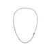 Collier Tommy Hilfiger Bruce Chain Acier Blanc - Colliers fantaisie Homme | Marc Orian