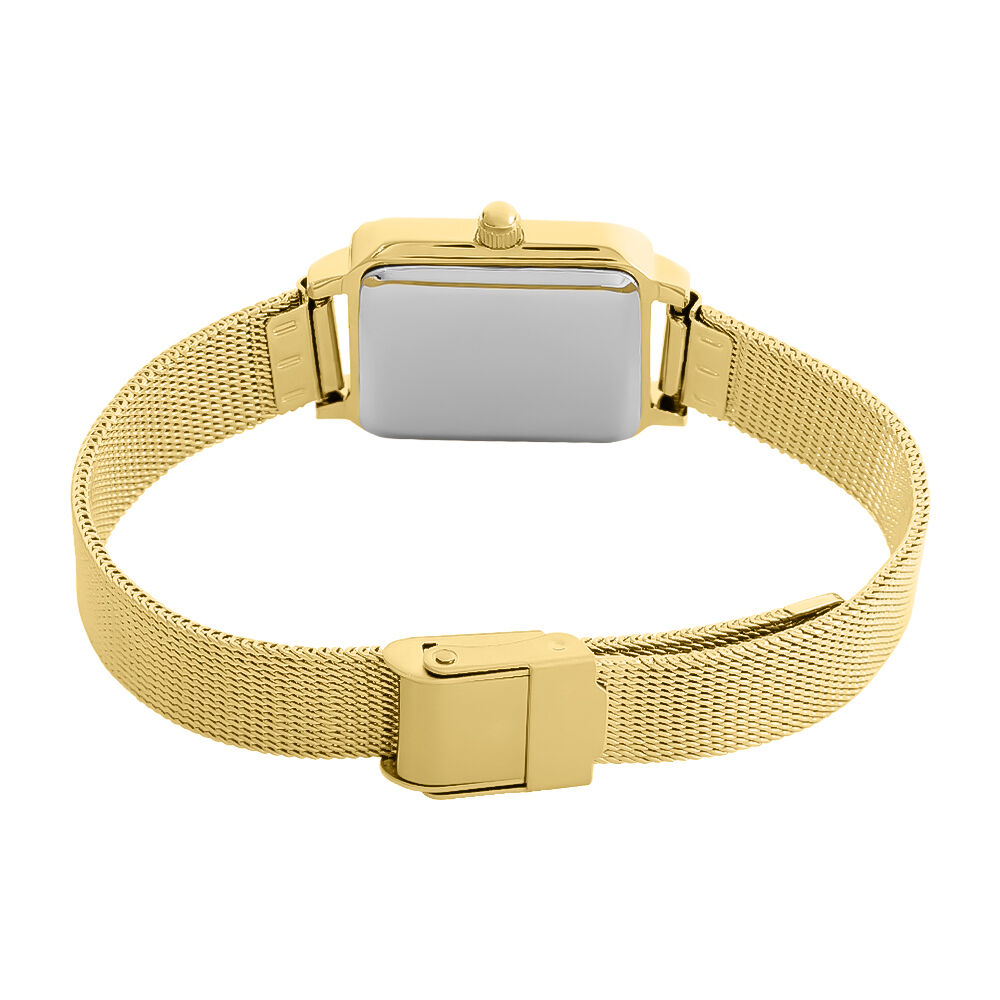 Montre Codhor Eleonia Blanc - Montres classiques Femme | Marc Orian