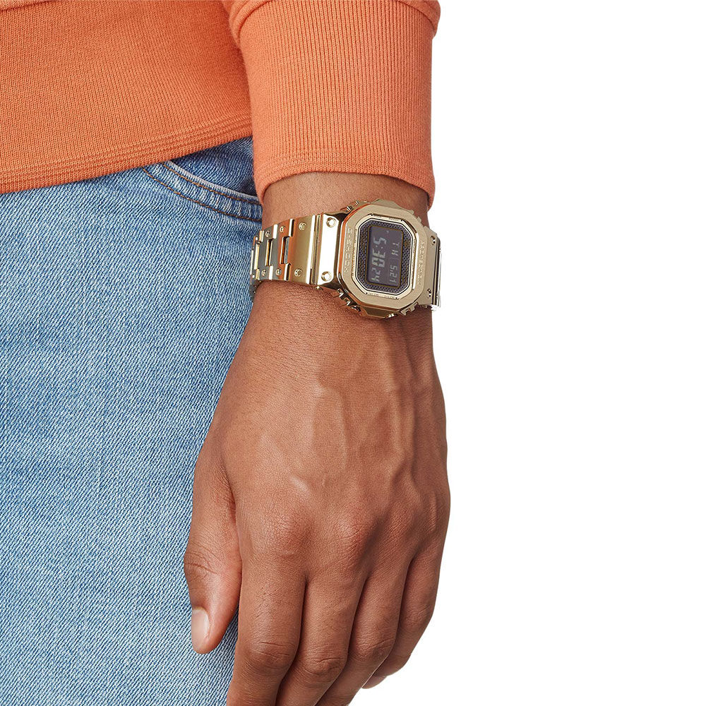 Montre Hybride Casio G-shock The Origin Noir - Montres connectées Unisex | Marc Orian