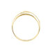 Bague Louane Or Jaune Oxyde De Zirconium - Solitaires Femme | Marc Orian