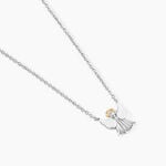 Collier Or Jaune Argent Blanc - Colliers ete Femme | Marc Orian