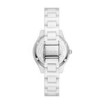 Montre Michael Kors Liliane Blanc - Montres &eacute;tanches Femme | Marc Orian