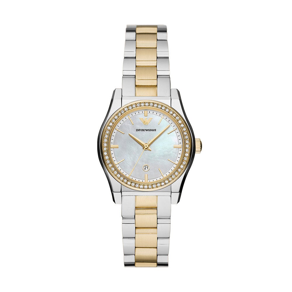 Montre Emporio Armani Nacre - Montres étanches Femme | Marc Orian