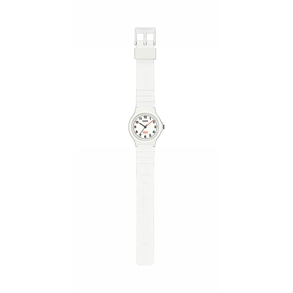Montre Casio Collection Casio Timeless Collection Blanc - Montres étanches Femme | Marc Orian