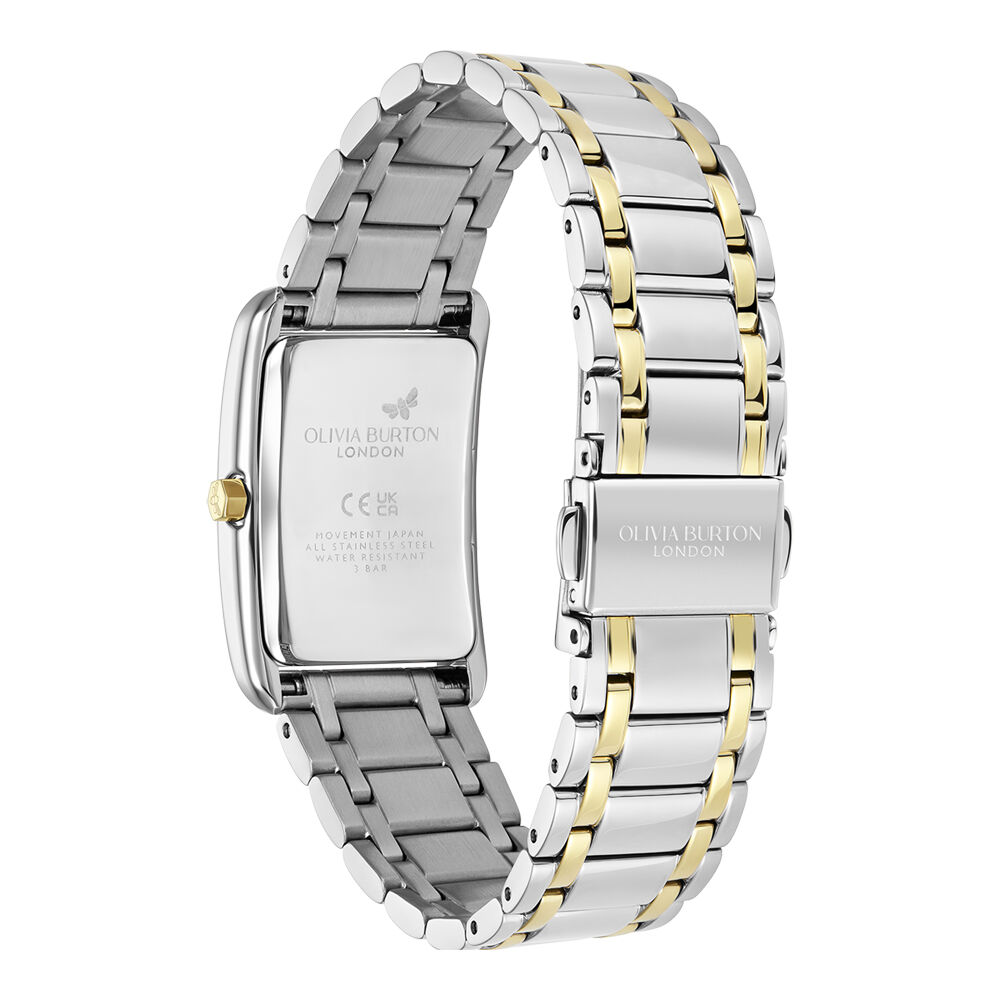 Montre Olivia Burton Grove Argenté - Montres étanches Femme | Marc Orian