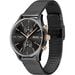 Montre Boss Associate Noir - Montres étanches Homme | Marc Orian