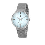 Montre Lip Dauphine 38 Bleu - Montres &eacute;tanches Homme | Marc Orian