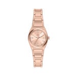 Montre Fossil Everett Femme Rose - Montres &eacute;tanches Femme | Marc Orian
