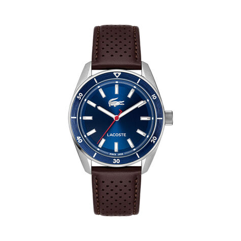 Montre Lacoste Boston Bleu - Montres &eacute;tanches Homme | Marc Orian