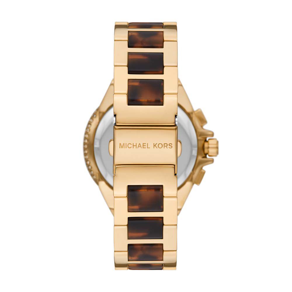 Montre Michael Kors Camille Marron - Montres étanches Femme | Marc Orian