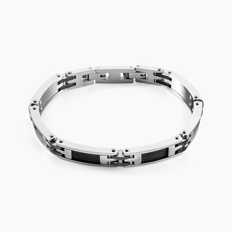 Bracelet Jourdan Acier - Bracelets cha&icirc;nes Homme | Marc Orian