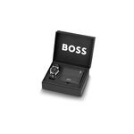 Coffret De Montre Hugo Boss Boss Langford Noir - Coffrets de montres Homme | Marc Orian
