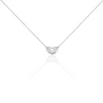Collier Argent Santiago Oxydes De Zirconium - Colliers avec pierres Femme | Marc Orian