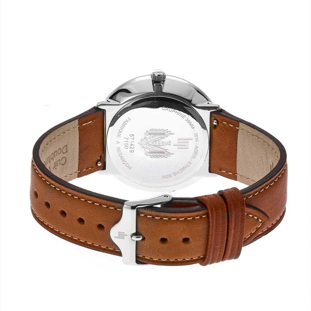 Montre Lip Dauphine Bleu - Montres classiques Homme | Marc Orian