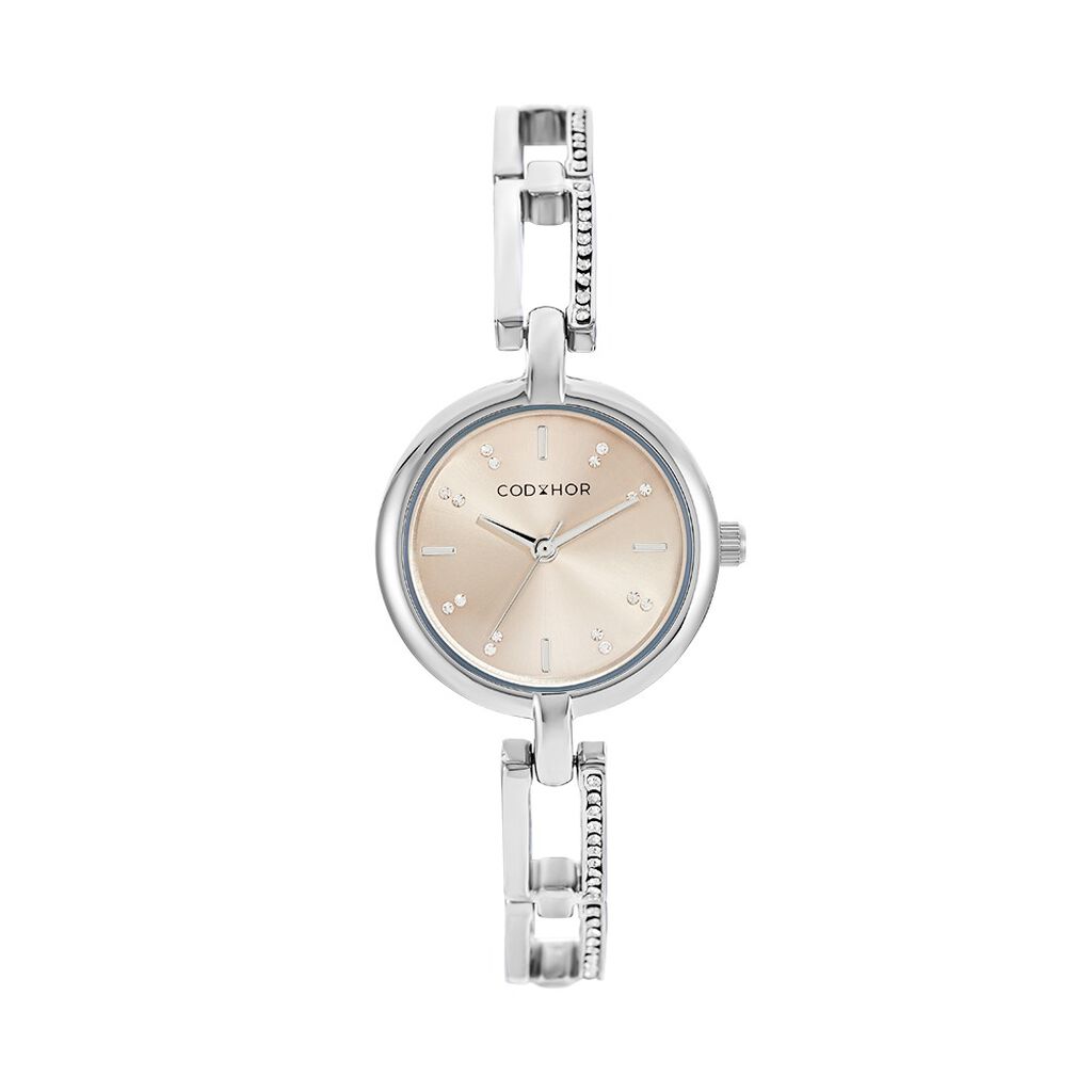 Montre Codhor Andrea Rose - Montres étanches Femme | Marc Orian
