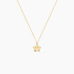 Collier Avidan Or Jaune - Colliers ete Femme | Marc Orian