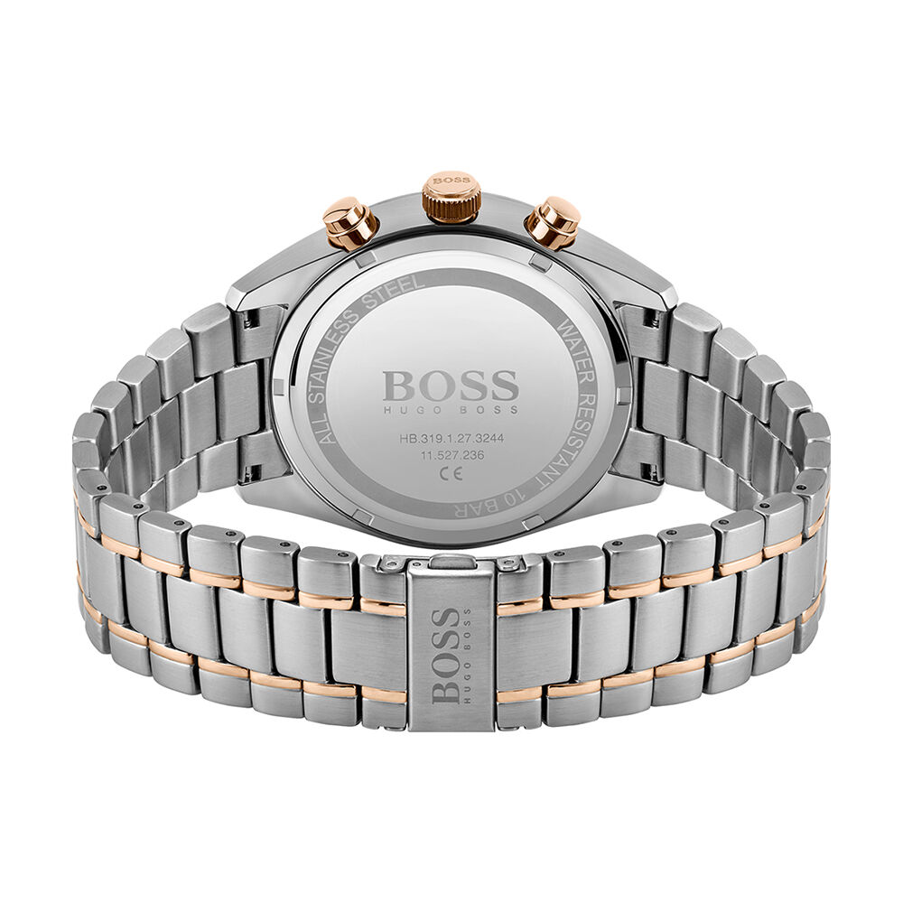 Montre Boss Champion Noir - Montres étanches Homme | Marc Orian