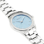 Montre Pierre Lannier Roxane Bleu Sky - Montres &eacute;tanches Femme | Marc Orian