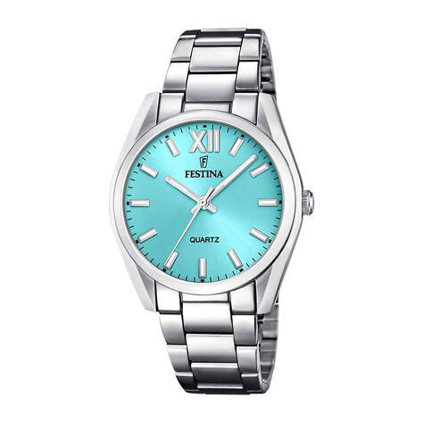 Montre Festina Boyfriend Vert - Montres Femme | Marc Orian